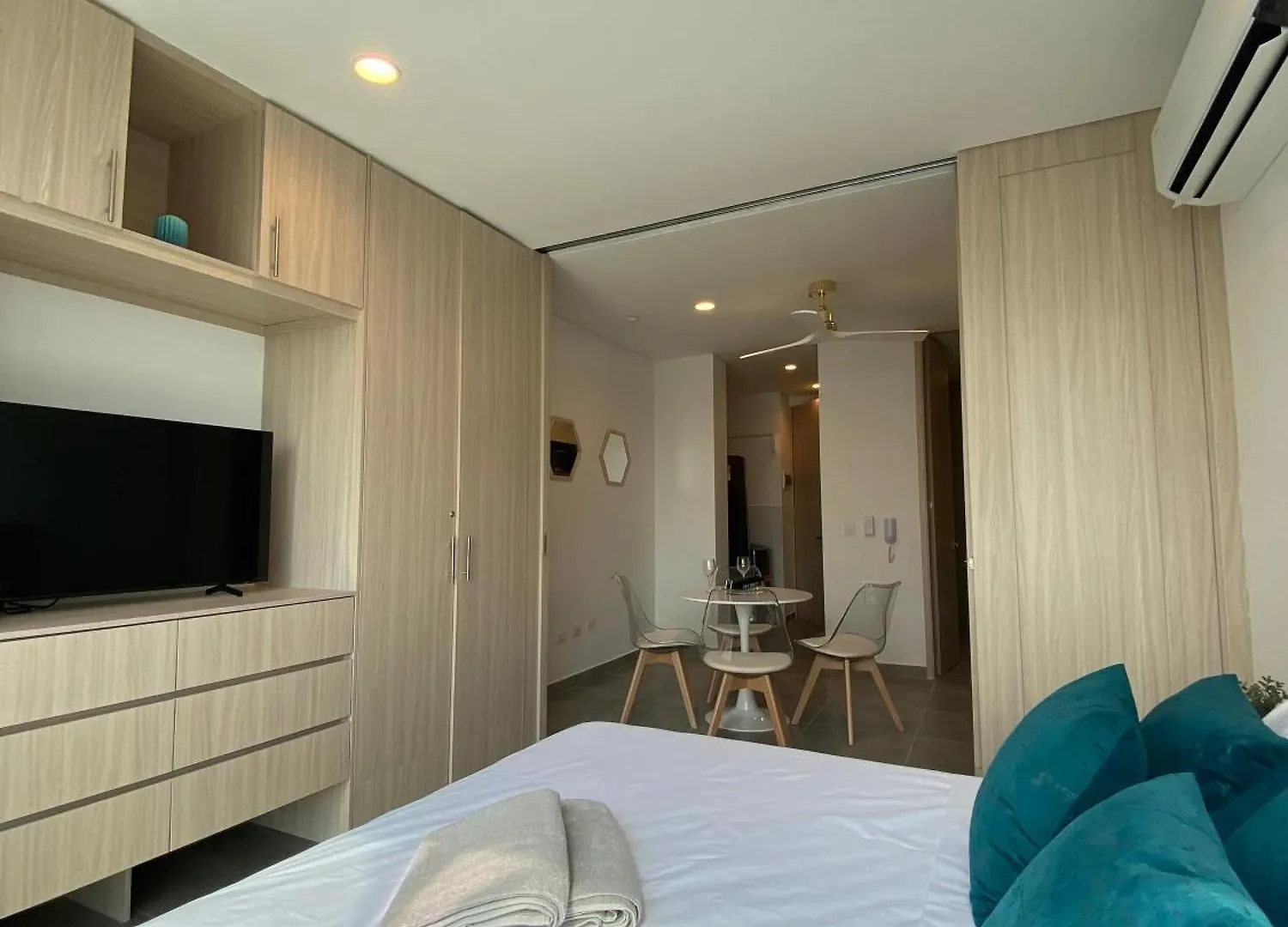 Apartment Acogedor Apto Junto Al Mar Para Estrenar! Santa Marta