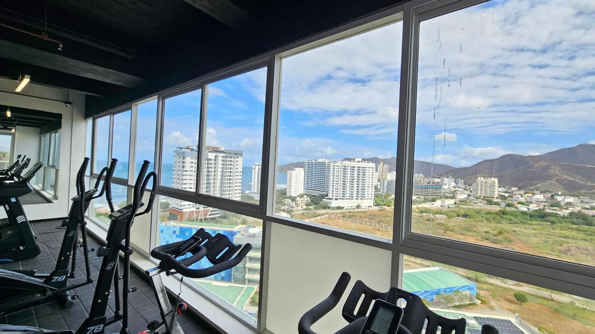 Acogedor Apto Junto Al Mar Para Estrenar! Santa Marta  Colombia