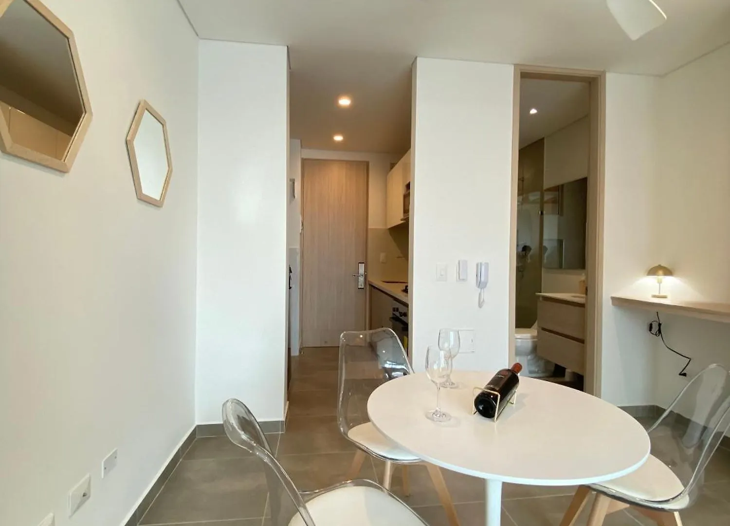Acogedor Apto Junto Al Mar Para Estrenar! Santa Marta  Apartment